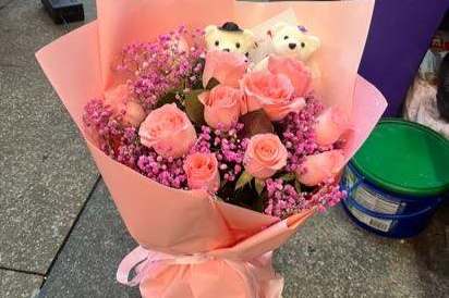 绵阳花店