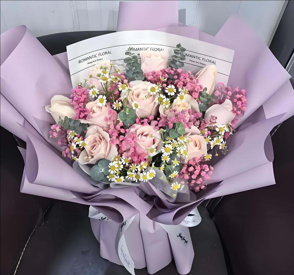 绵阳花店